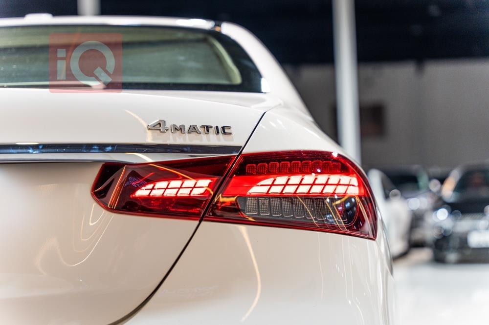 مێرسێدس بێنز E-Class